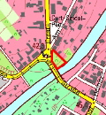 Am Kanal 1 in Rüdersdorf - Karte 